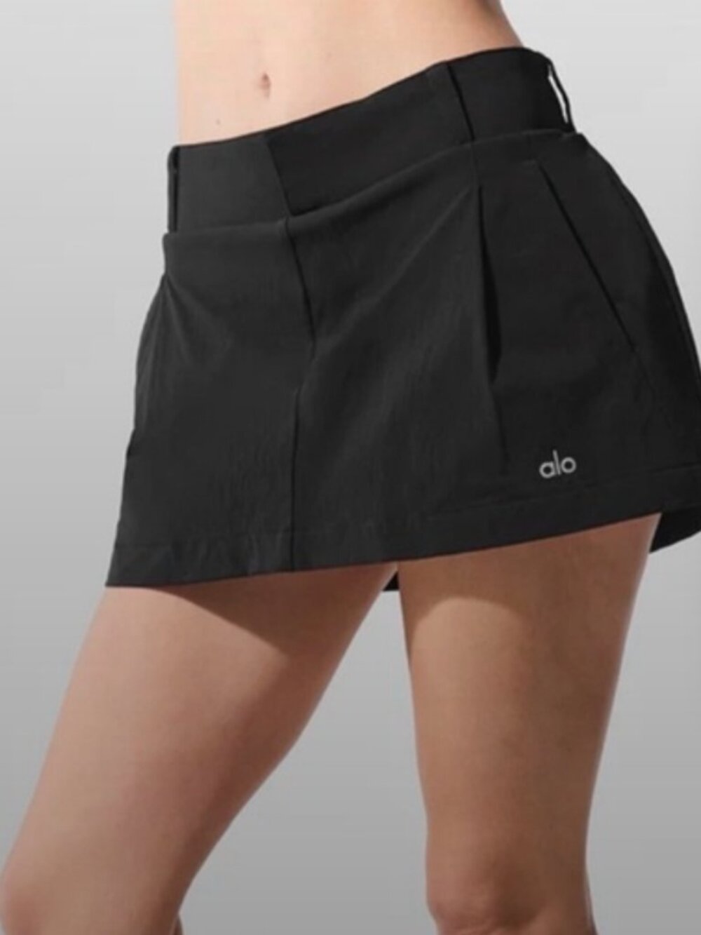 ALO Yoga Fan Club Mini Skirt small